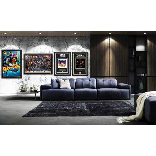 Game of Thrones - Museum Framed Poster of Dragon