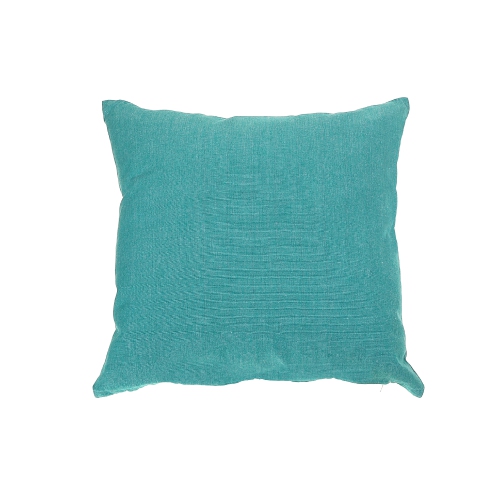Chambray Cushion With Zipper - Set of 2