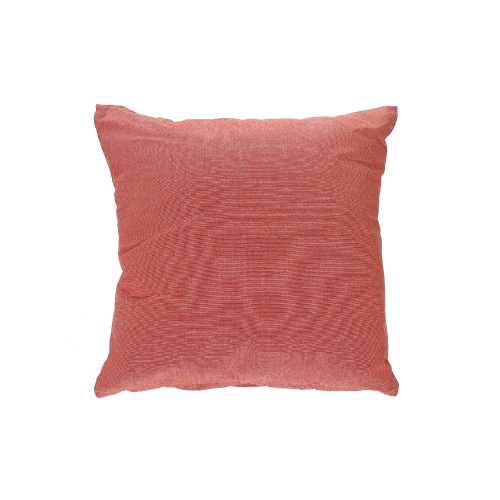 Chambray Cushion With Zipper - Set of 2