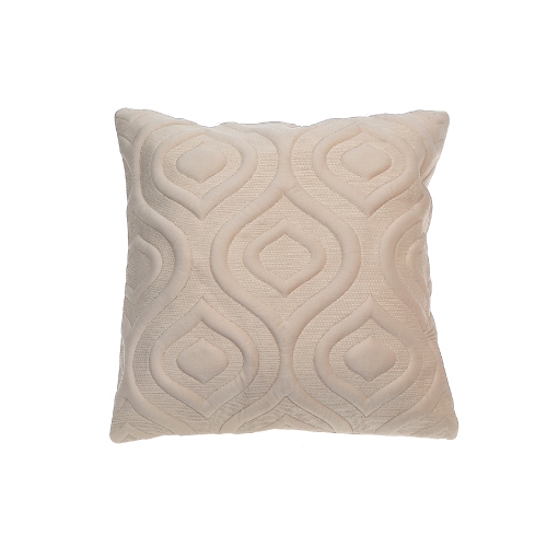 Velvet Impression Cushion - Set of 2