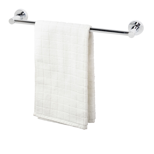 Wall Mounted Chrome Plated Towel Bar