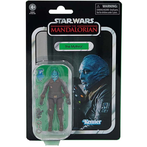 STAR WARS  The Vintage Collection 3.75 Inch Action Figure Wave 13 - The Mythrol Vc225 Been looking for this item for sometime and found it at Best Buy at a great discount!