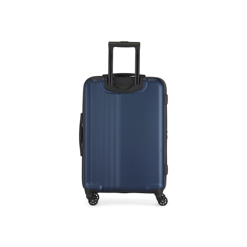 Valise rigide moyenne avec extension The Classic de Bugatti - Bleu marine