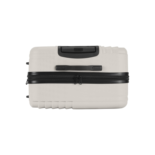 Bugatti - The Classic Hardside Large Luggage with Expansion - Sand