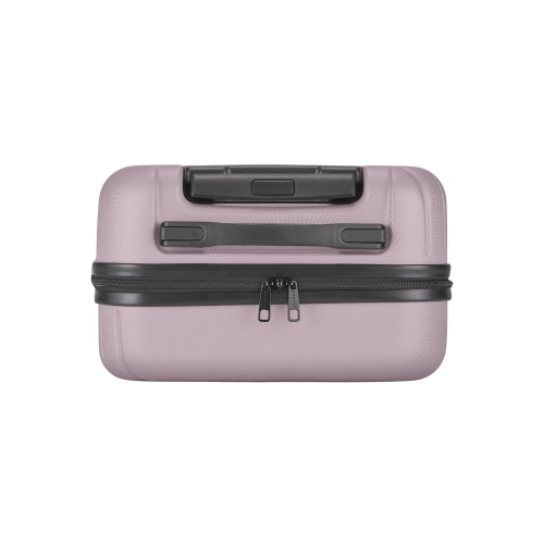 Bugatti - Mecca Hardside Carry-on with Double Wheels - Lilac