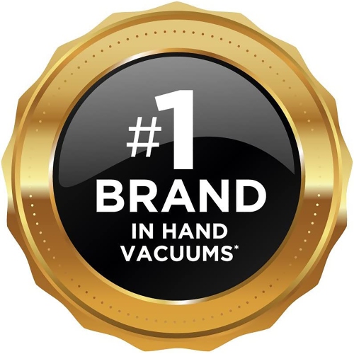 BLACK+DECKER - Dustbuster Advance Clean - Cordless Hand Vacuum - HLVA315J22