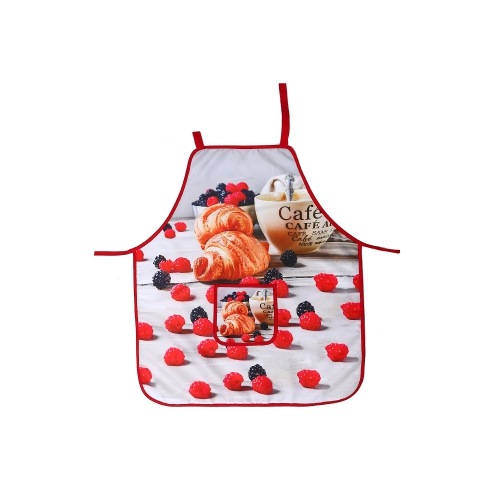 Apron With Pocket - Set of 2