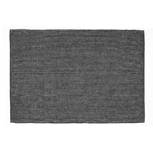 Chambray Ribbed Placemat - Set of 12