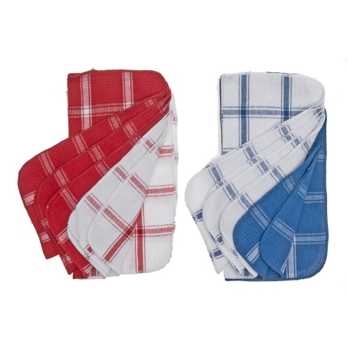 World's Best Dish Cloths 6 pk