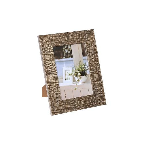 MAISON CONCEPTS  5" X 7" Picture Frame (Mackenzie Gold) - Set Of 2