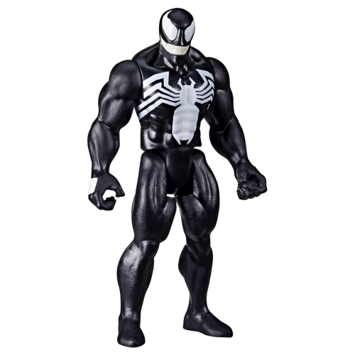 Hasbro Marvel Legends Series 3.75-inch Retro 375 Collection Venom Action Figure Toy