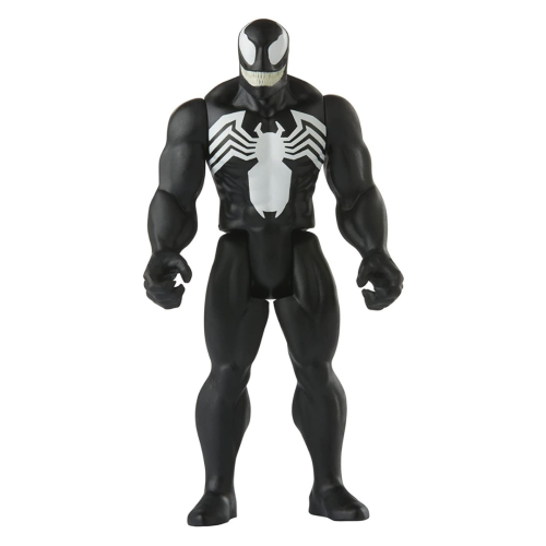 Hasbro Marvel Legends Series 3.75-inch Retro 375 Collection Venom Action Figure Toy