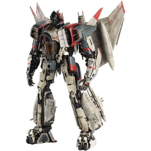 Transformers Bumblebee Movie Blitzwing Figurine articulée à l'échelle supérieure