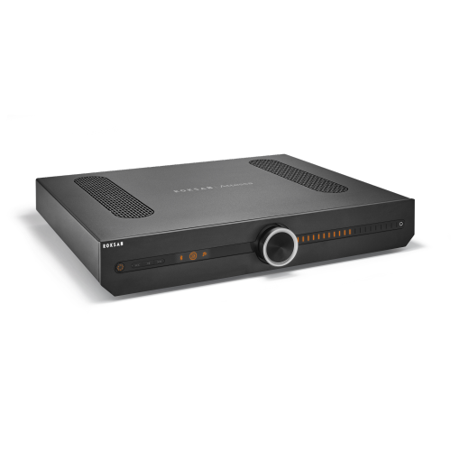 Roksan – Amplificateur de diffusion en continu Attessa, noir