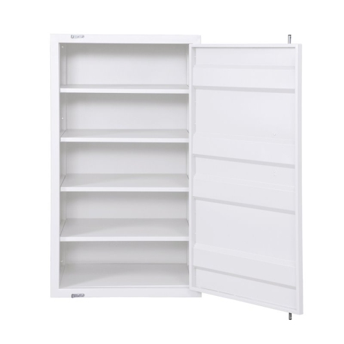 ACME Cargo Chest with 1 Door in White