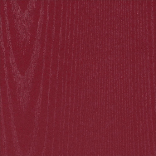 Designs2Go No Tools Student Desk with Shelves in Cranberry Red Wood Finish