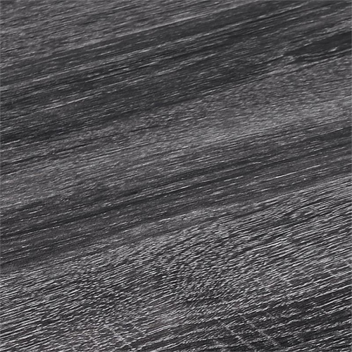 Furniture of America Washall Industrial Wood Computer Desk with USB in Gray