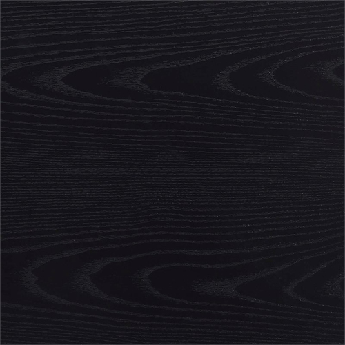 Designs2Go No-Tools 60-inch Deluxe Student Desk with Shelves in Black Wood