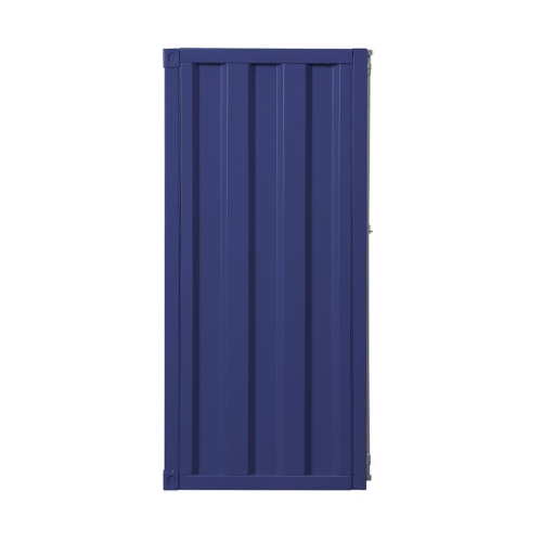 ACME Cargo Chest with 1 Door in Blue