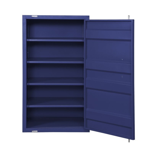 ACME Cargo Chest with 1 Door in Blue