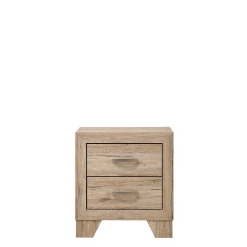 ACME Miquell Nightstand in Natural