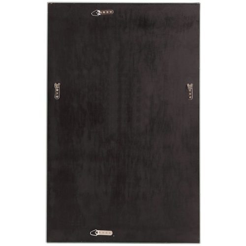 Bowery Hill Contemporary Frameless Vanity Mirror