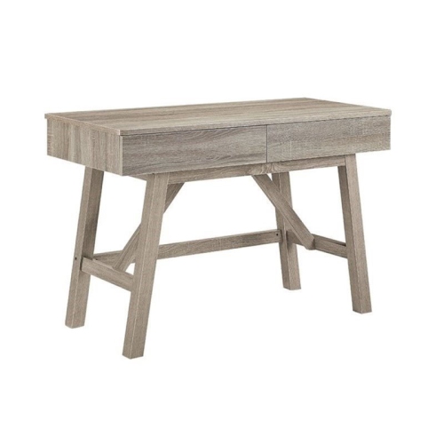 Atlin Designs Writing Desk in Gray