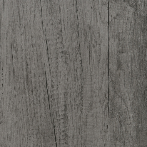 Convenience Concepts Designs2Go Trestle Desk with Charging Station in Gray Wood