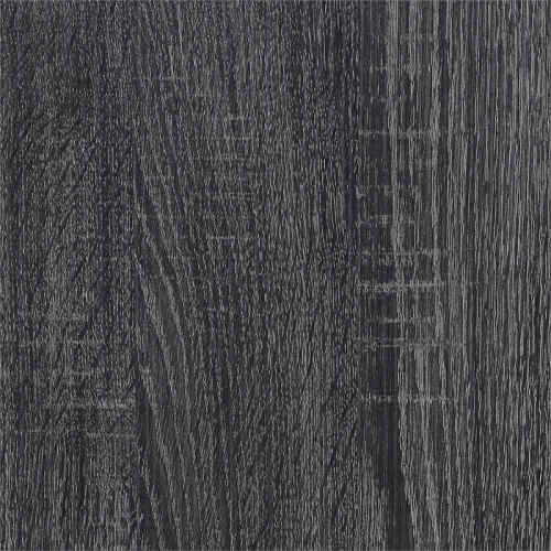 Convenience Concepts Newport One-Drawer Desk in Gray Wood Finish