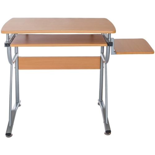 Scranton & Co Traditional Wood Comptuer Desk in Cherry