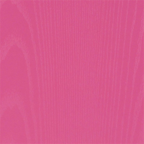 Designs2Go No Tools Student Desk with Charging Station in Pink Wood Finish