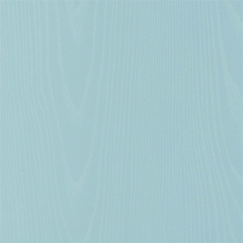 Designs2Go No Tools Student Desk with Shelves in Seafoam Green Wood Finish