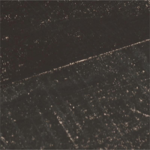 Furniture of America Timor Modern Wood Computer Desk with USB in Black