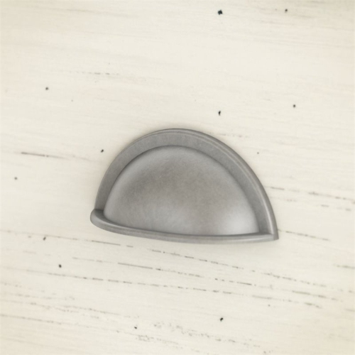 Scranton & Co L Shaped Desk in Antique White