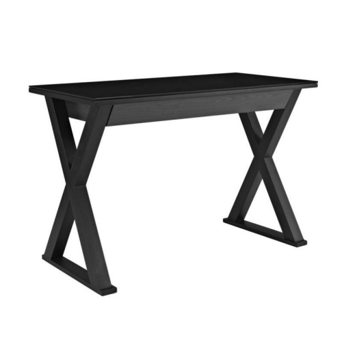 SCRANTON & CO  48" Computer Desk In Black