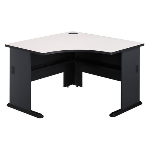Scranton & Co 48" Corner Desk in Slate