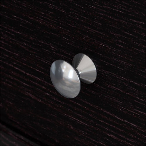 Cabot 60W Computer Desk with Drawers in Espresso Oak - Engineered Wood