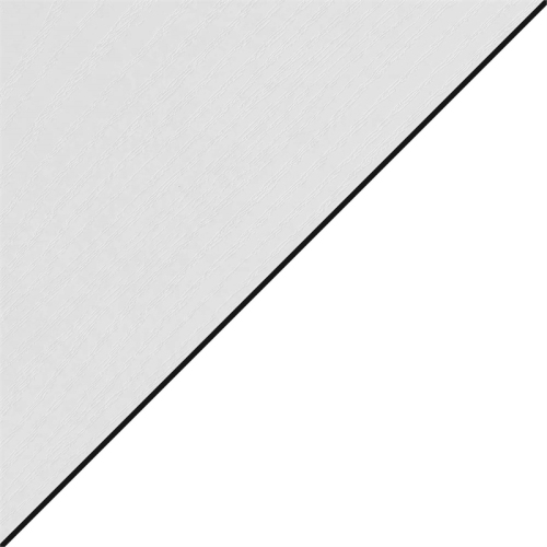 Designs2Go Office Workstation with Charging Station and Shelves in White Wood