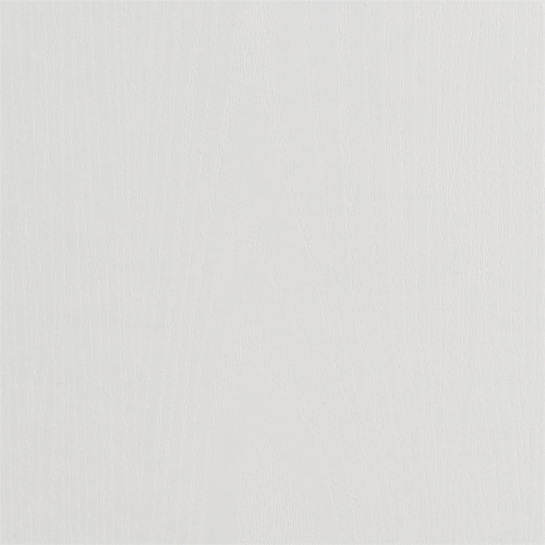 Designs2Go Trestle Desk with Charging Station in White Wood Finish