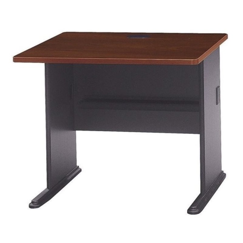 Bowery Hill 36" Desk in Hansen Cherry