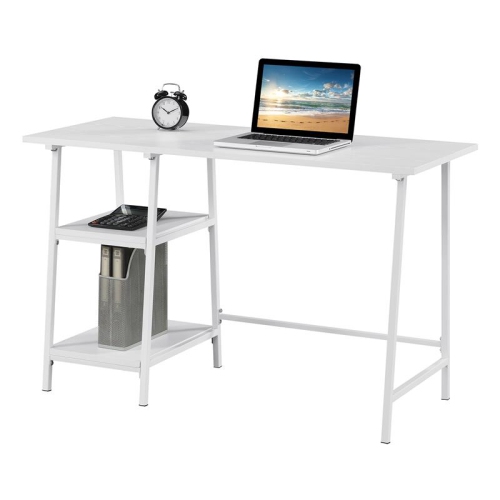 Dyson trestle shelf 1100mm deals desk white