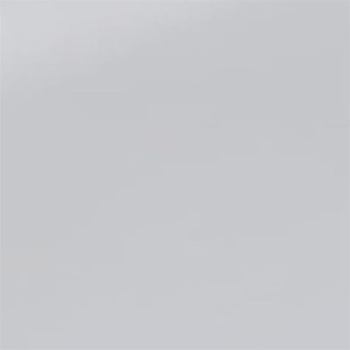 Table de console contemporaine avec dessus en verre Furniture of America Mexiller, chrome