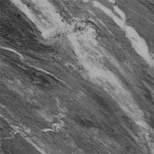 Convenience Concepts Northfield Hall Console Table/Desk in Gray Faux Marble Wood