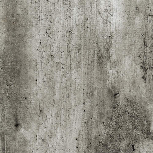 Convenience Concepts SoHo V Console Table with Shelf in Light Gray Wood Finish