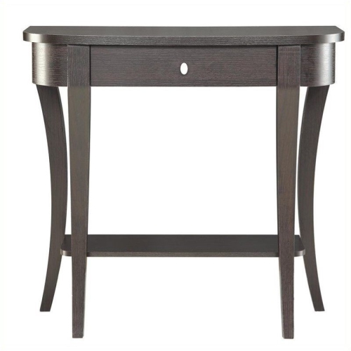 PEMBERLY ROW  Console Table - Espresso
