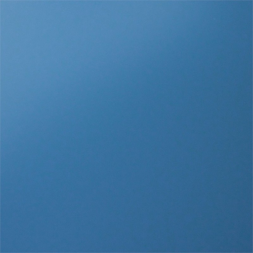 Pemberly Row Metal Chair in Sky Blue