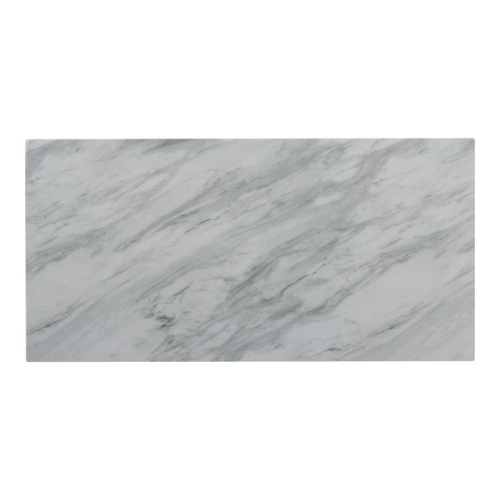 Furniture of America Korlyn Wood 3-Piece Coffee Table Set in White