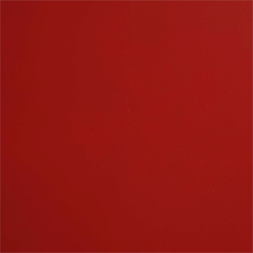 Convenience Concepts Omega End Table in Cranberry Red Wood Finish