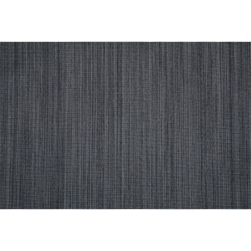 Furniture of America Vorelli Aluminum and Rattan Patio Loveseat in Gray