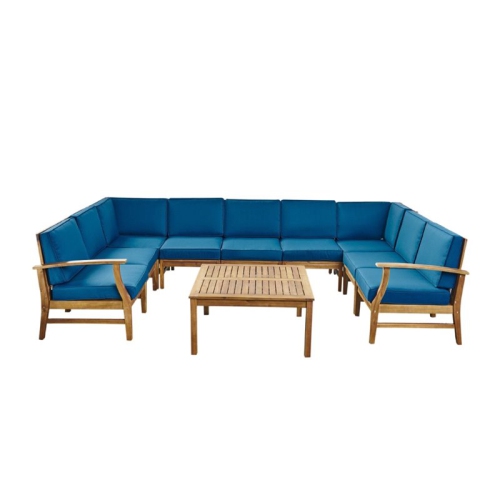 10 piece deals sectional sofa